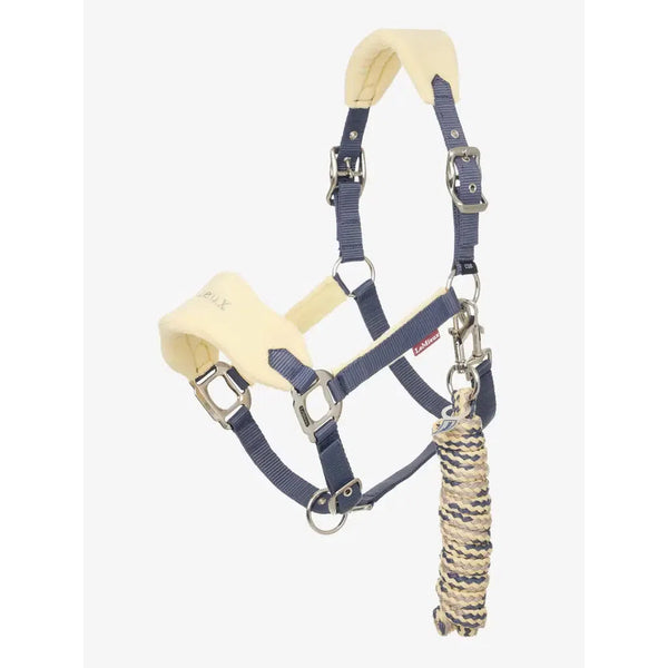 LeMieux Vogue Halter & Lead Rope-LeMieux-HorzeStylz