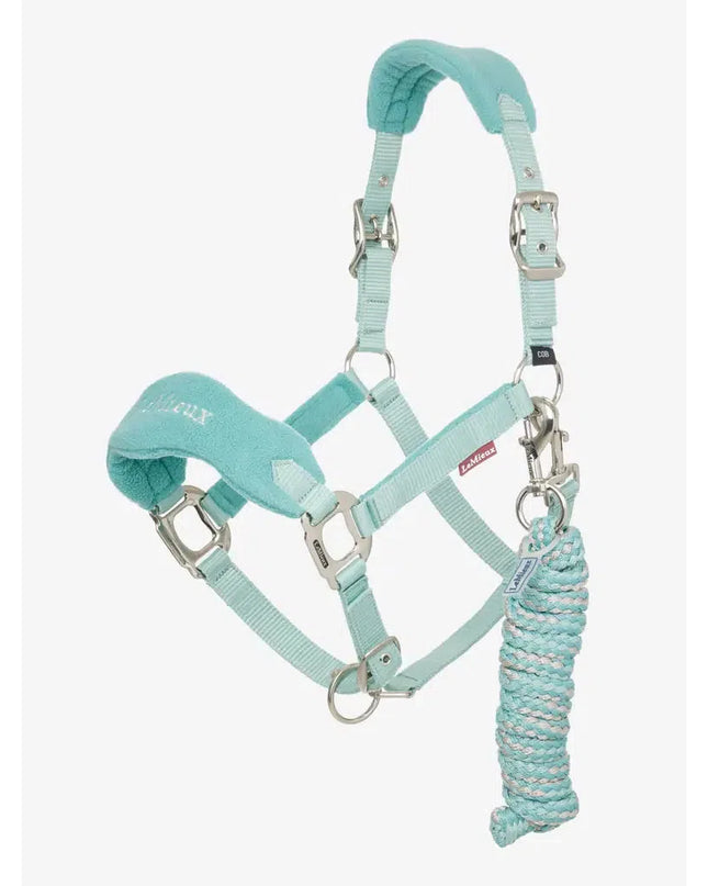 LeMieux Vogue Halter & Lead Rope-LeMieux-HorzeStylz