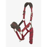 LeMieux Vogue Halter & Lead Rope-LeMieux-HorzeStylz