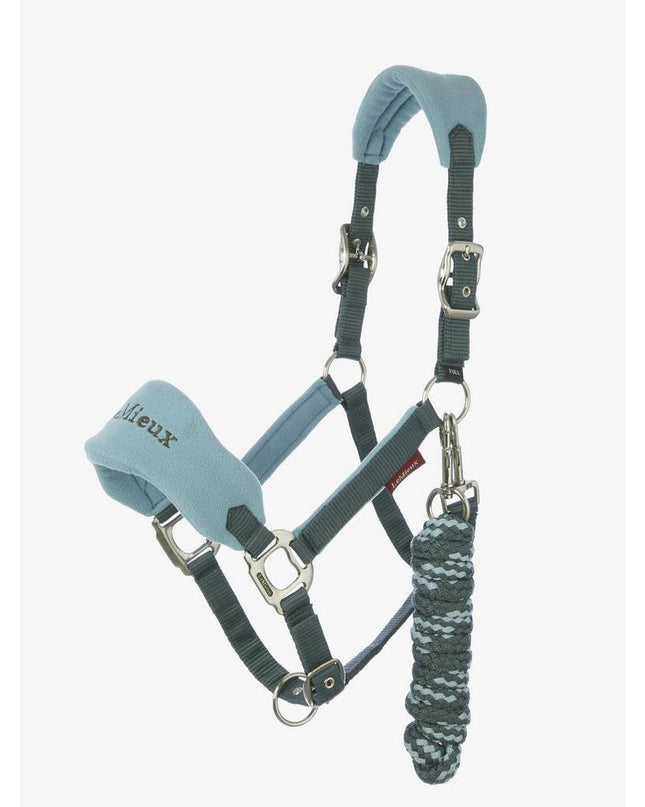 LeMieux Vogue Halter & Lead Rope-LeMieux-HorzeStylz
