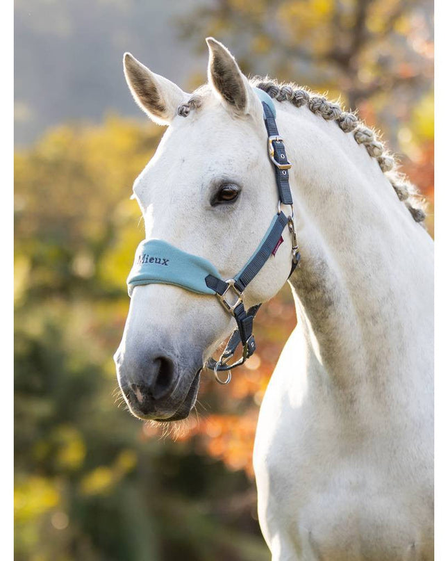 LeMieux Vogue Halter & Lead Rope-LeMieux-HorzeStylz
