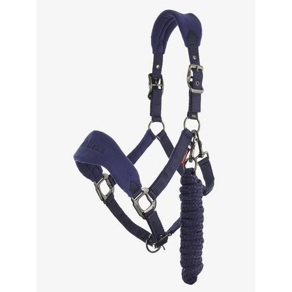 LeMieux Vogue Halter & Lead Rope-LeMieux-HorzeStylz