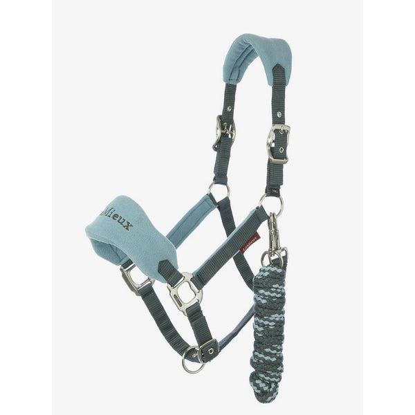 LeMieux Vogue Halter & Lead Rope-LeMieux-HorzeStylz