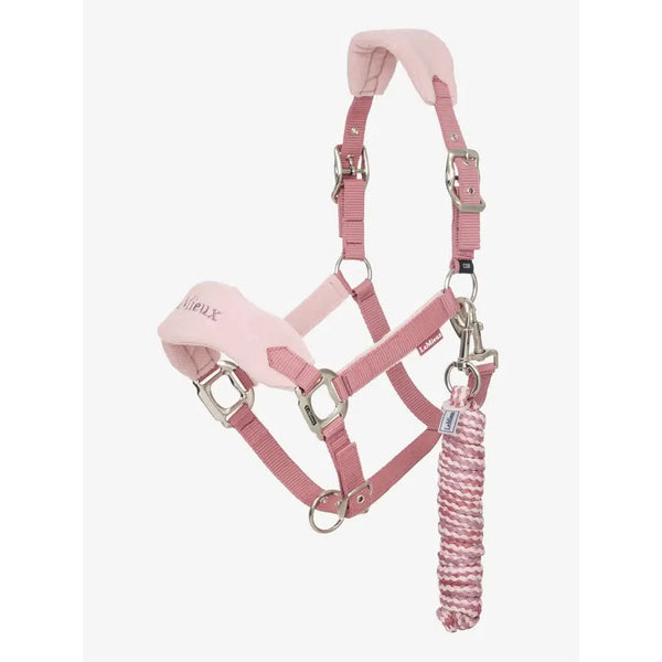 LeMieux Vogue Halter & Lead Rope-LeMieux-HorzeStylz