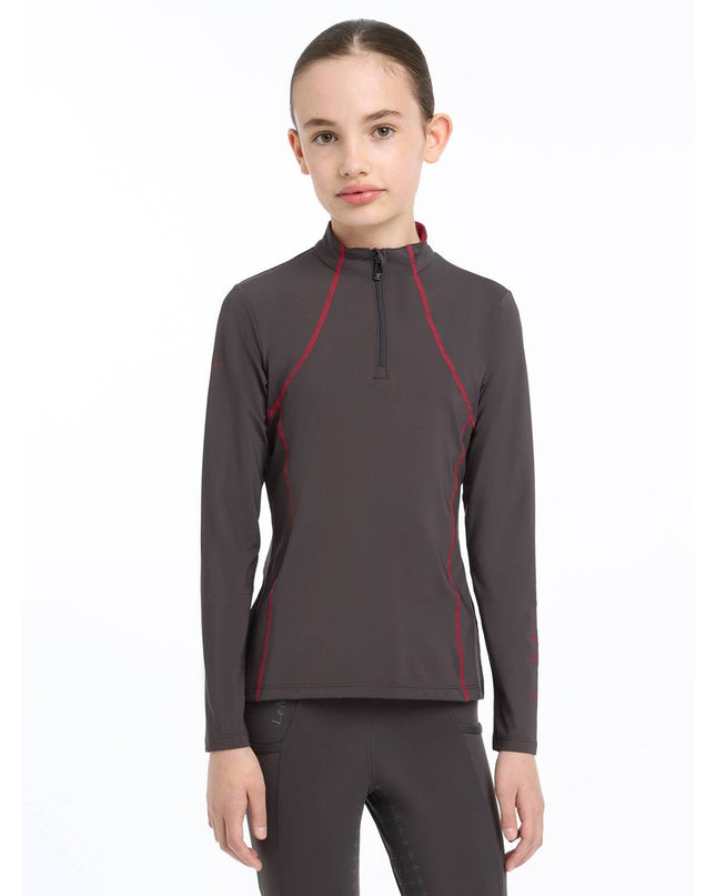 LeMieux Young Rider Base Layer Sun Shirt-LeMieux-HorzeStylz