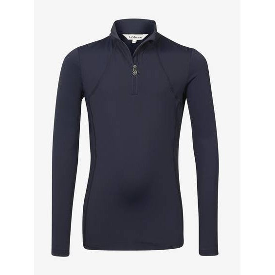 LeMieux Young Rider Base Layer Sun Shirt-LeMieux-HorzeStylz