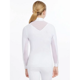 LeMieux Young Rider Eva Long Sleeve Show Shirt-LeMieux-HorzeStylz