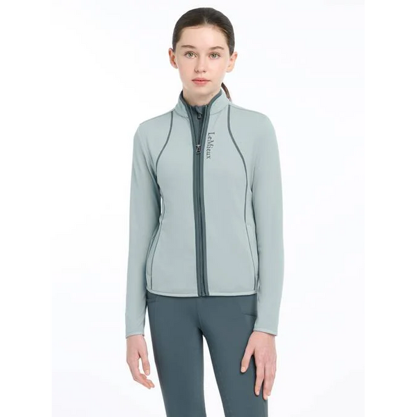 LeMieux Young Rider Felicity Fleece Jacket-LeMieux-HorzeStylz