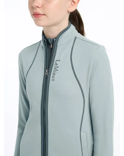 LeMieux Young Rider Felicity Fleece Jacket-LeMieux-HorzeStylz