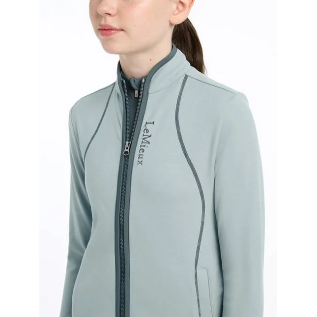 LeMieux Young Rider Felicity Fleece Jacket-LeMieux-HorzeStylz