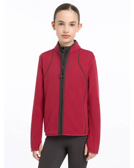 LeMieux Young Rider Felicity Fleece Jacket-LeMieux-HorzeStylz