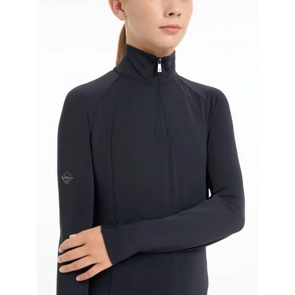 LeMieux Young Rider Hope Base Layer Sun Shirt-LeMieux-HorzeStylz