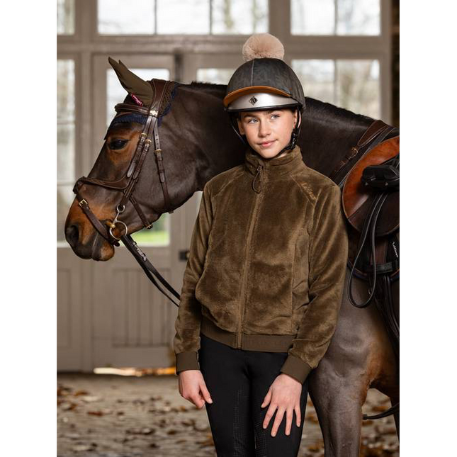 LeMieux Young Rider Libby Fleece Jacket-LeMieux-HorzeStylz