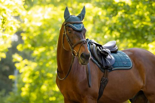 LeMieux SS26 Loire Classic Close Contact Square Saddle Pad