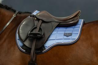 LeMieux SS26 Loire Classic Close Contact Square Saddle Pad