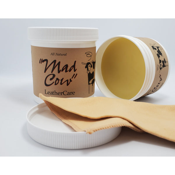 Mad Cow Leather Care-KL Select-HorzeStylz