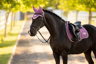 LeMieux SS26 Loire Classic Close Contact Square Saddle Pad