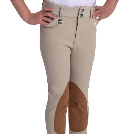 Ovation Ladies Bellissima II Grip Tec Knee Patch Breech