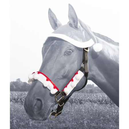 Horse With Bridle Ornament