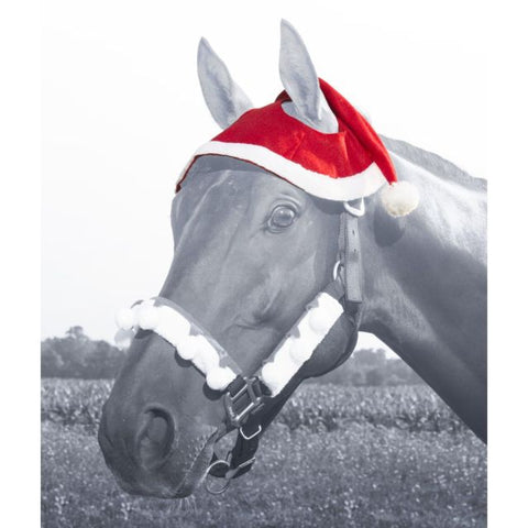 Santa Horse Hat-Tough1-HorzeStylz
