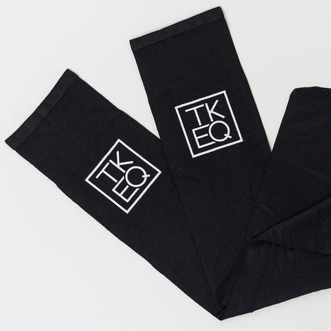 TKEQ Equestrian Athletics Boot Socks-TKEQ-HorzeStylz