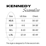 TKEQ KENNEDY Seamless Long Sleeve 2.0-TKEQ-HorzeStylz