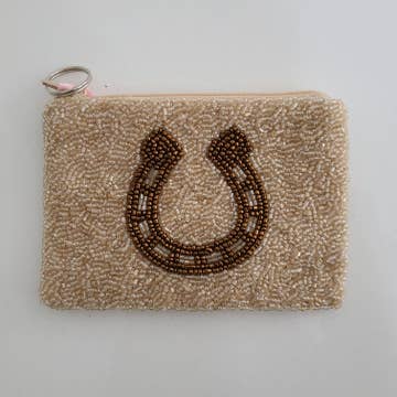 Tiana Designs Beaded Coin Purse-Tiana Designs-HorzeStylz