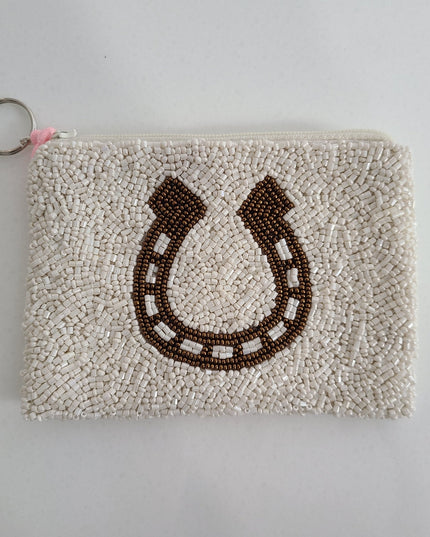 Tiana Designs Beaded Coin Purse-Tiana Designs-HorzeStylz