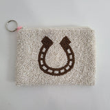 Tiana Designs Beaded Coin Purse-Tiana Designs-HorzeStylz