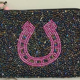 Tiana Designs Beaded Coin Purse-Tiana Designs-HorzeStylz