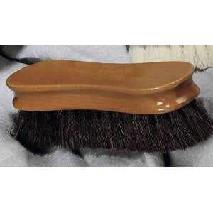 Wood Horse Hair Face Brush-ERS-HorzeStylz