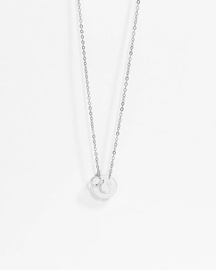 Horseshoe Charm Necklace