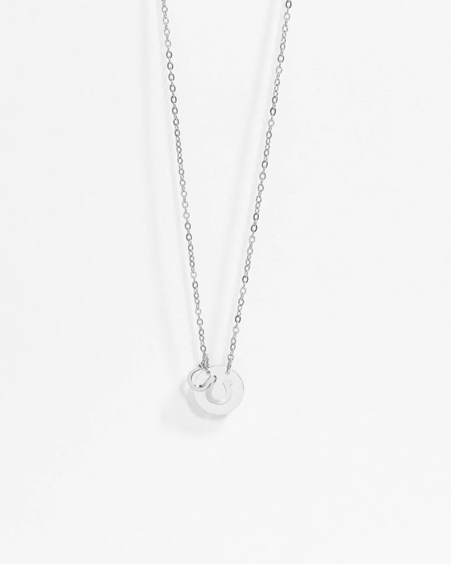 Horseshoe Charm Necklace