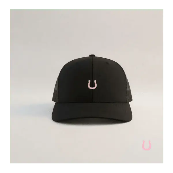 Bridle Up Hope Trucker Hat