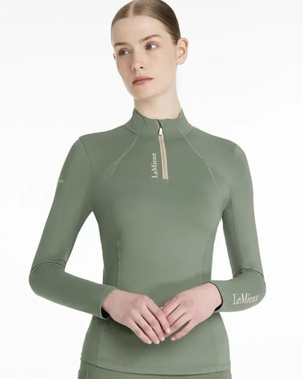 LeMieux Classique Base Layer Sun Shirt