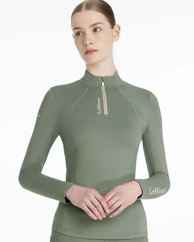 LeMieux Classique Base Layer Sun Shirt