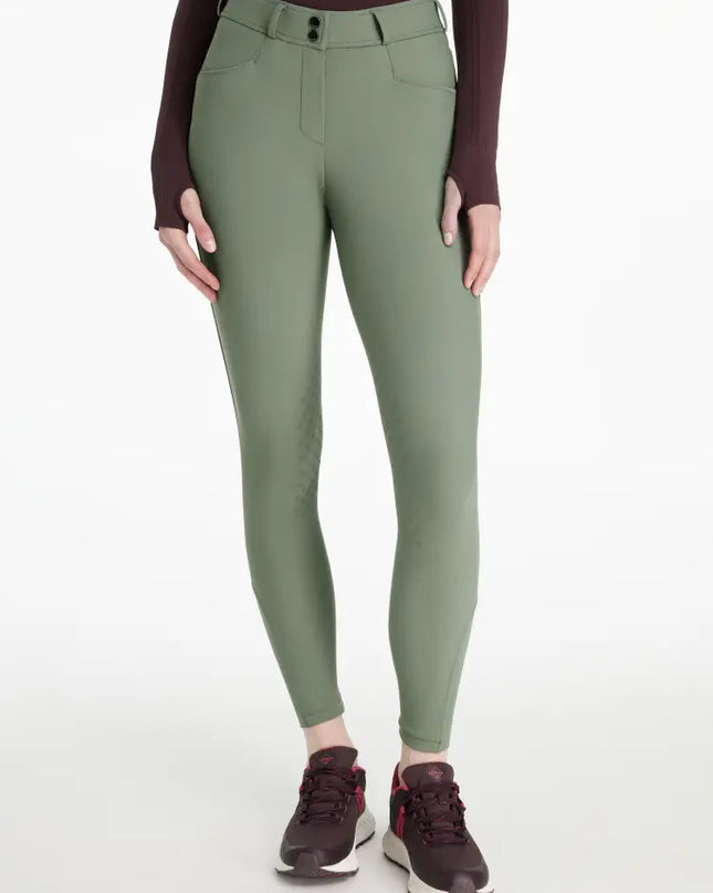 LeMieux Isabelle Knee Grip Breech