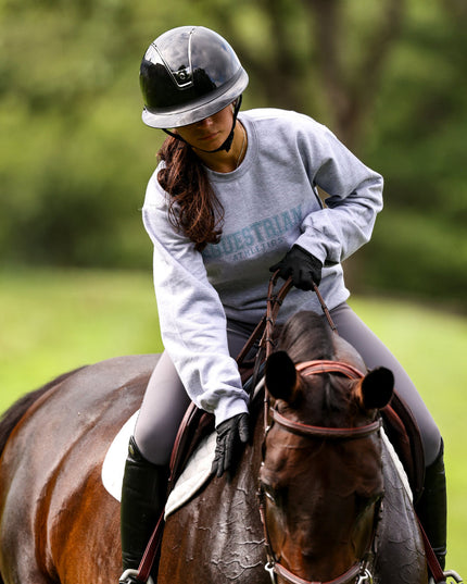 TKEQ Equestrian Athletics Sweatshirt