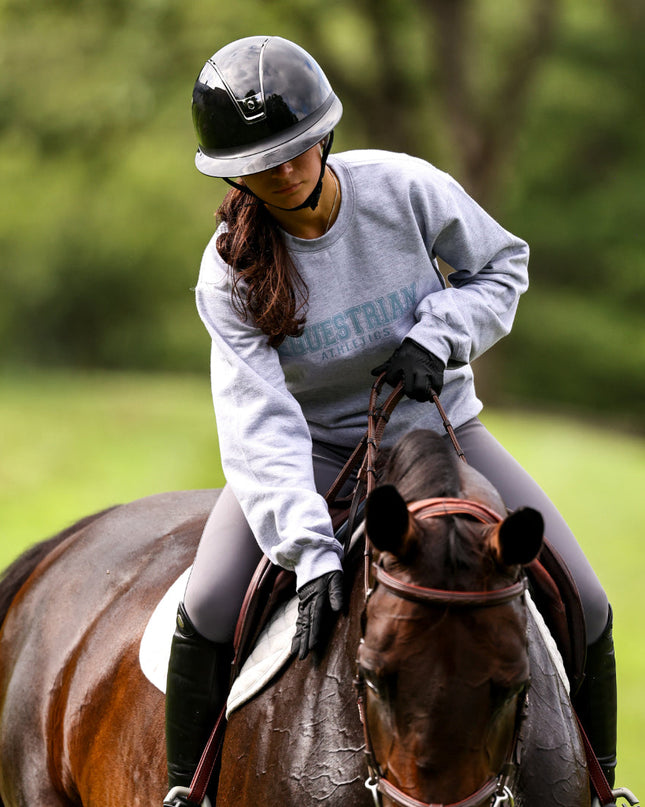 TKEQ Equestrian Athletics Sweatshirt