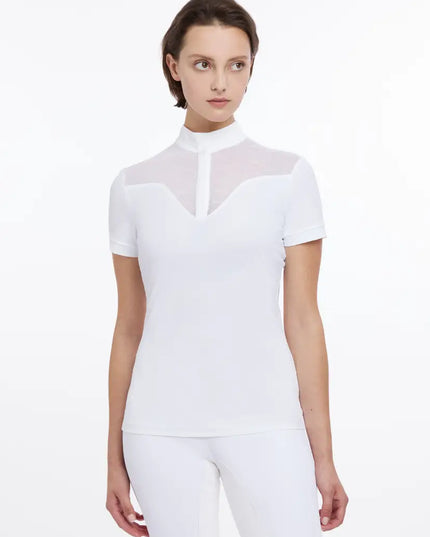 LeMieux Emily Short Sleeve Show Shirt