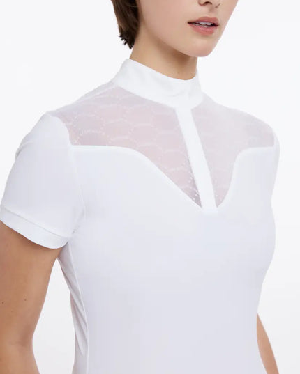 LeMieux Emily Short Sleeve Show Shirt