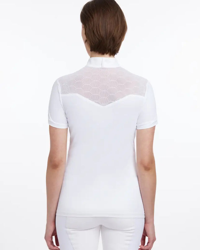 LeMieux Emily Short Sleeve Show Shirt
