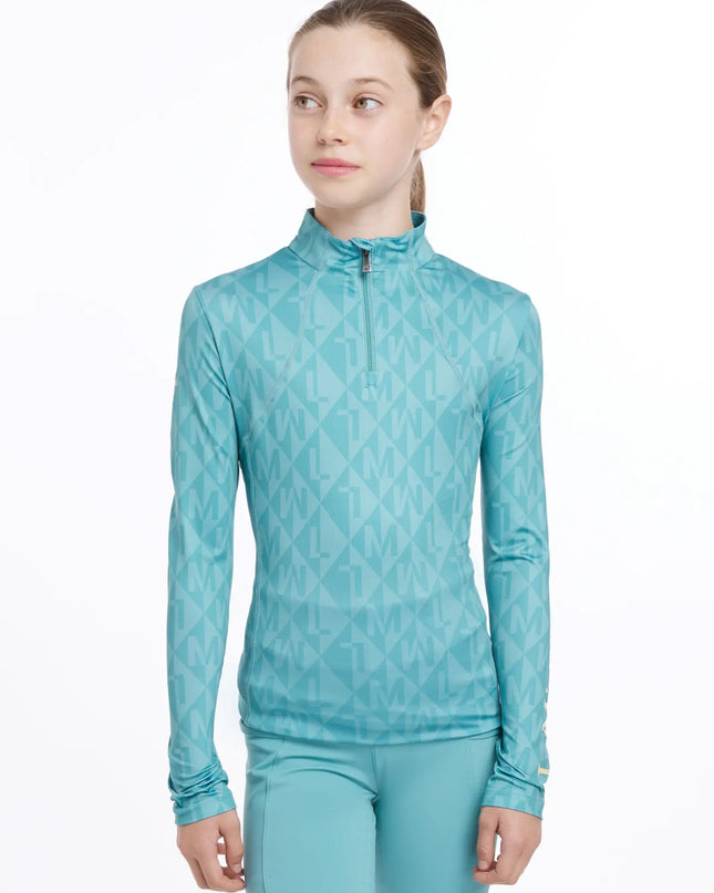 LeMieux Young Rider Clea Base Layer Sun Shirt