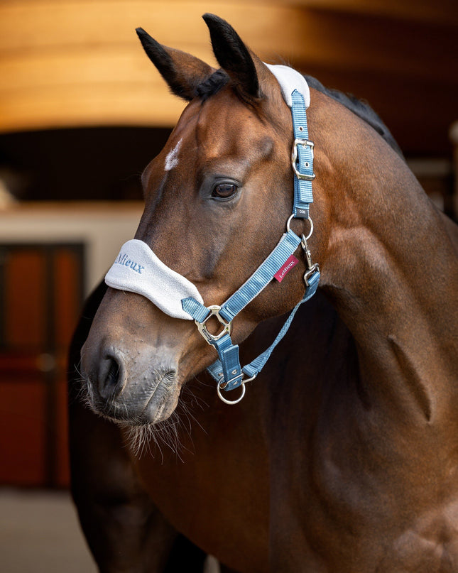LeMieux Vogue Halter & Lead Rope