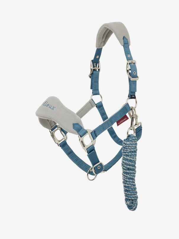 LeMieux Vogue Halter & Lead Rope