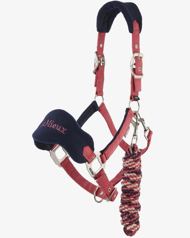 LeMieux Vogue Halter & Lead Rope