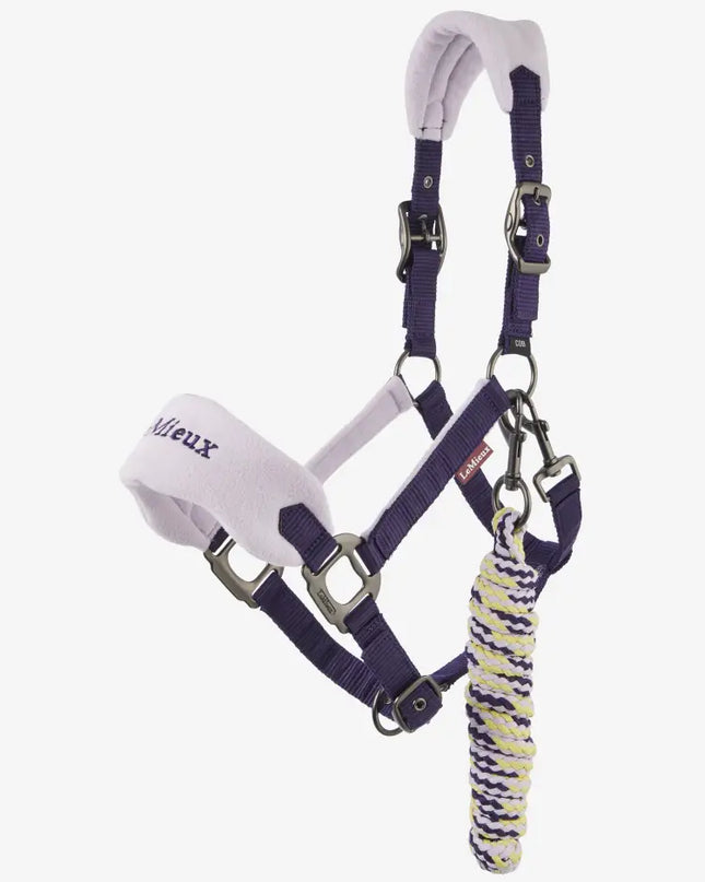 LeMieux Vogue Halter & Lead Rope