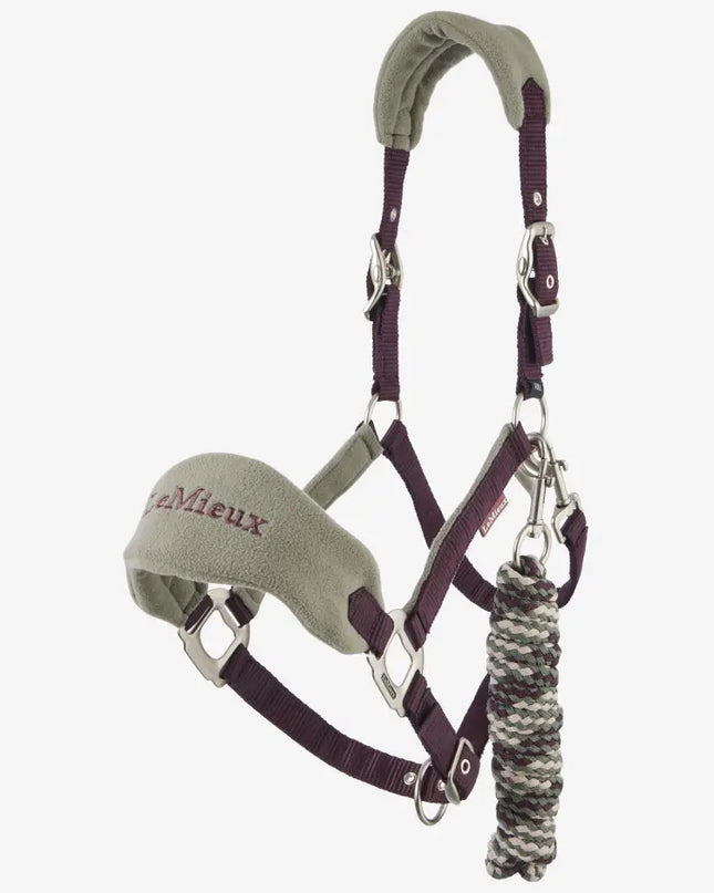 LeMieux Vogue Halter & Lead Rope