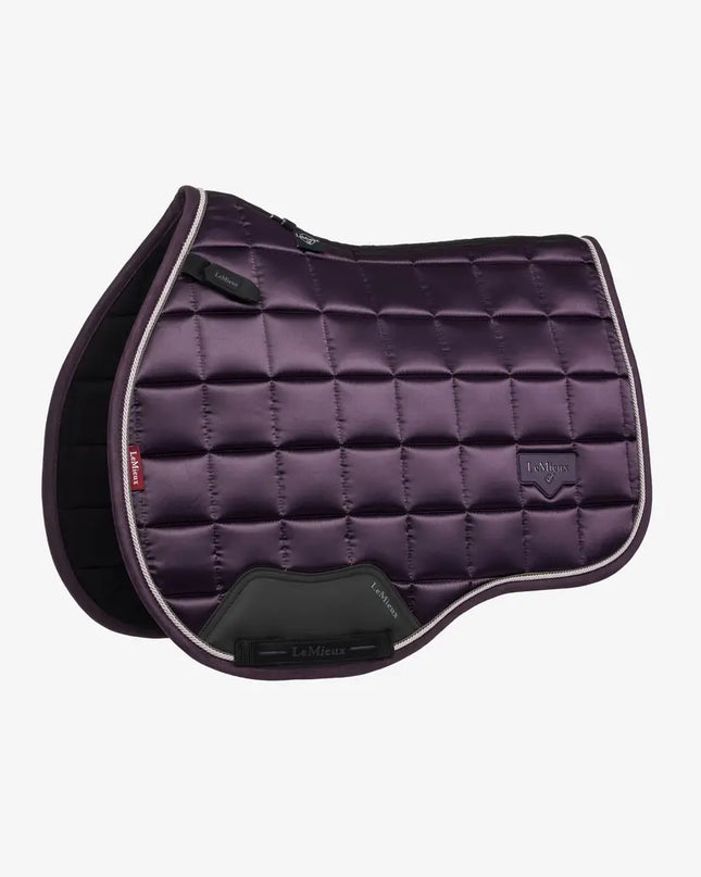LeMieux Loire Classic Close Contact Square Saddle Pad