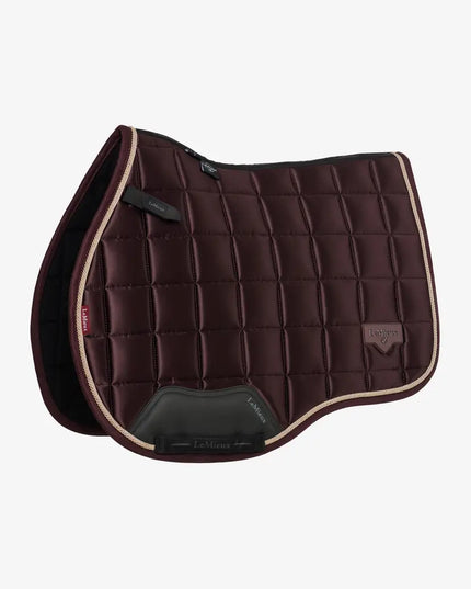 LeMieux Loire Classic Close Contact Square Saddle Pad